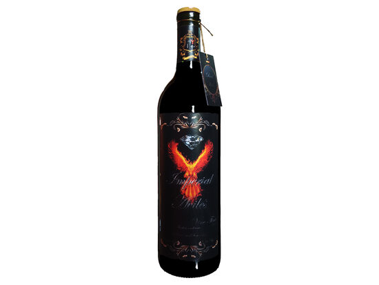 CABERNET SAUVIGNON - MALBEC